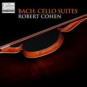 Bach: The Cello Suites No.1, No.3 & No.5 - Johann Sebastian Bach