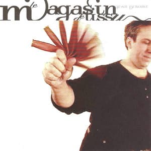 Le magasin de tissu - Jean Derome