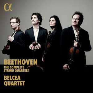 Beethoven: The Complete String Quartets - Ludwig van Beethoven