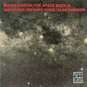 The Space Book - Booker Ervin