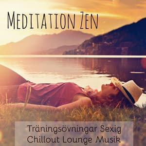 Meditation Zen - Träningsövningar Sexig Chillout Lounge Musik med Spa Lugnande Instrumental Ljud - Lounge Café de Luxe