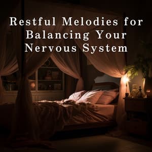 Restful Melodies for Balancing Your Nervous System - Relaxing BGM Project