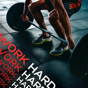 Work Hard - Work Out Music