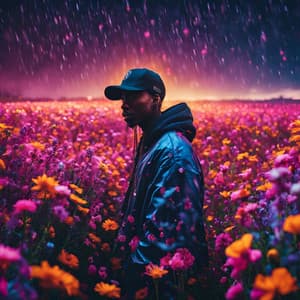 Valentines Day in the Rain - Little Circuits