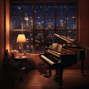 Santuario Calmante De Piano: Abrazo De Quietud - Música de piano para momentos de tranquilidad