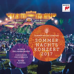 Sommernachtskonzert 2017 / Summer Night Concert 2017 - Christoph Eschenbach
