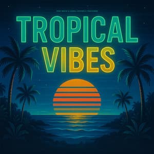 Tropical Vibes - Jorell Ortega