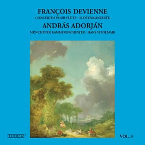 Devienne: Concertos pour flûte, Vol. 3 - Francois Devienne