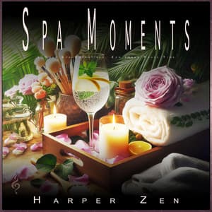 Spa Moments: 1 Hour Spa Essentials, Zen Inner Peace Time - Spa Music Experience