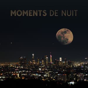 Moments de nuit: Esprit calme et sommeil éthéré - Zone de Détente