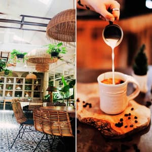 Swanky Background for Feeling Retro - Bossa Nova Project