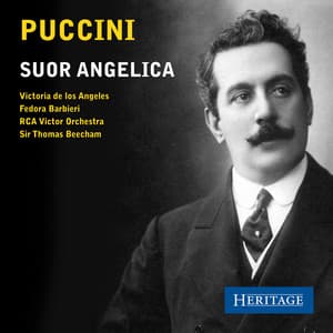 Puccini: Suor Angelica - Giacomo Puccini