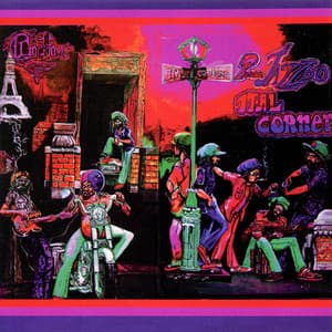 Ital Corner - Prince Jazzbo