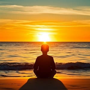 Zen Junto Al Mar: Dicha Meditativa Del Océano - Acústica de la Naturaleza