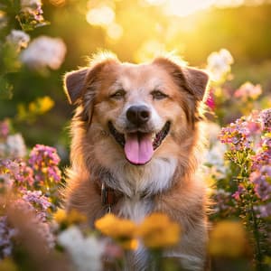 Ritmos De Compañero: Música Para Mascotas Calmadas - Rincón de Sonidos