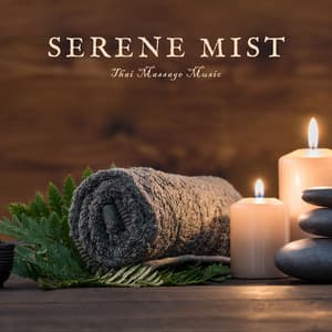 Serene Mist: Massage Music - Thai Massage Music