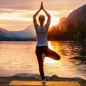 Flujo De Yoga: Música Para La Armonía Y El Movimiento - Doblar