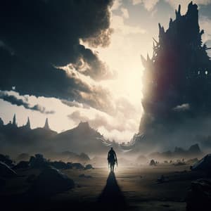 Deus Ex Machina - Romain Paillot