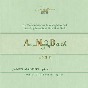 Das Notenbüchlein für Anna Magdalena Bach - Ingrid Schmithusen