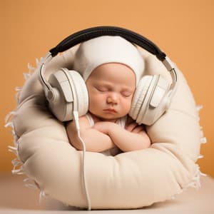 Peaceful Harmony: Calming Baby Sleep Sounds - Natural Baby Sleep Aid Academy