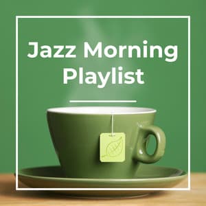 Jazz Music & Soothing Tea Time - Coffee House Classics