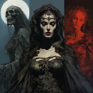 Harmonious Hauntings, Halloween Serenades - Scary Halloween Songs