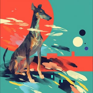 En la Tierra de los Huesos: Aventuras con el Can - Hora de la Música del Perro