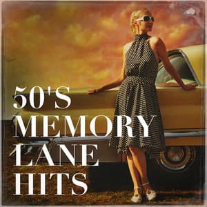 50's Memory Lane Hits - The Rock Masters