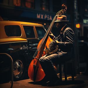 Night Harmonies: Grandiose Jazz Music - Easy Morning Jazz