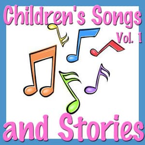 Children's Songs and Stories, Vol. 1 - Danny Kaye