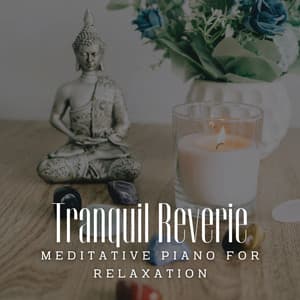 Tranquil Reverie: Meditative Piano for Relaxation - Relaxing Piano Jazz