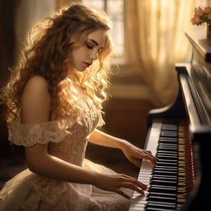 Viaje Con Masaje Del Piano Lluvioso Hacia La Armonía - Piano Romantico