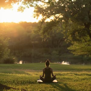 Silencio Sagrado: Música Ambiental Para La Tranquilidad En La Meditación - Leyendas de la música de meditación