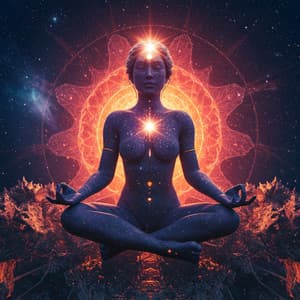 Manifesting Serenity Through Vibrations - Auric Sensation