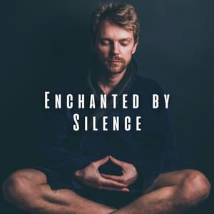 Enchanted by Silence: Music for Meditation Serenity - Hotel Lobby Music Background Music