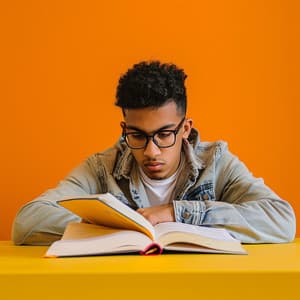 Armonía De Estudio: Melodías De Enfoque Binaural - Estudiar Las Ondas Alfa