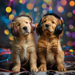 Canine Chords: Calming Music for Dogs - Dog Music Waves
