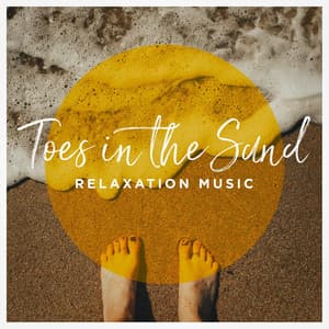 Toes in the Sand Relaxation Music - Soothing Music for Sleep Academy
