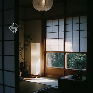 Shōji intérieur - Ensemble de Musique Zen Relaxante
