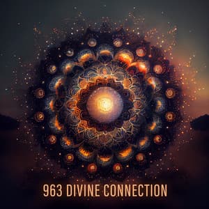 963 Divine Connection: Solfeggio Frequencies for Spiritual Awakening - Sofi Solfeggio