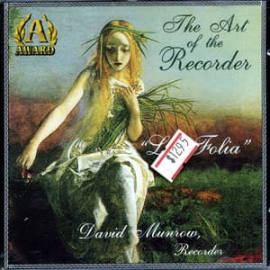 The Art of the Recorder - La Folia - David Munrow