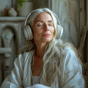 Música Para Curar: Tonos Relajantes - Relajarse Alrededor del Mundo Estudio