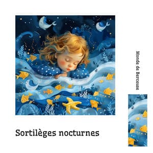 Sortilèges nocturnes - Monde de Berceuse