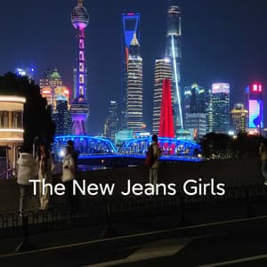 The New Jeans Girls - PurePiano
