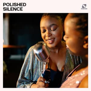 Polished Silence - French Piano Jazz Music Oasis