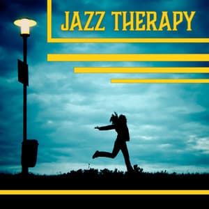 Jazz Therapy: Gentle Smooth Music, Relaxing Piano Bar, Instrumental Song for Chill with Friends - Classical Jazz Academy