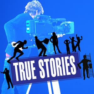 True Stories - Philip Guyler