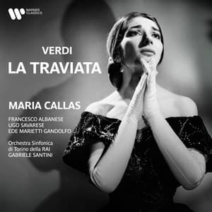 Verdi: La traviata - Giuseppe Verdi