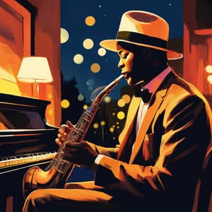 Jazz Club Nights: Live and Unplugged - Stress Free Jazz
