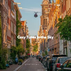 Cozy Tunes in the Sky - Happy Music for Retail Stores